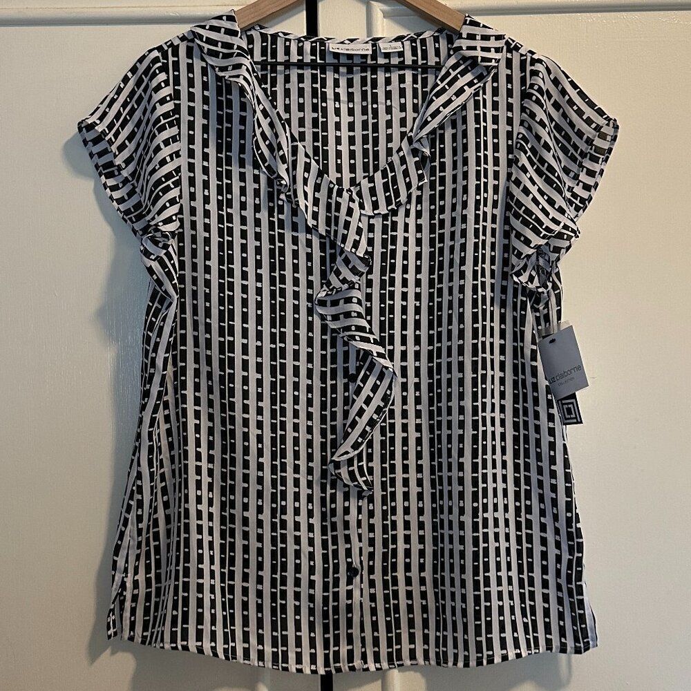 NWT Liz Claiborne Blouse